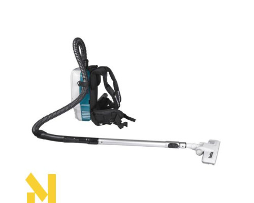 Пилосос-рюкзак акумуляторний Makita VC008GZ (без АКБ та ЗП)