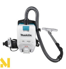 Пилосос-рюкзак акумуляторний Makita VC008GZ (без АКБ та ЗП)