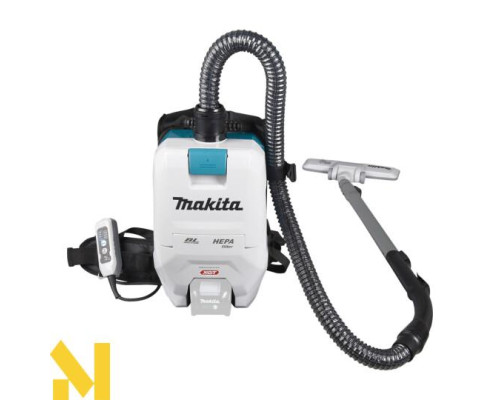 Пилосос-рюкзак акумуляторний Makita VC008GZ (без АКБ та ЗП)