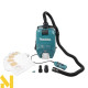 Пилосос-рюкзак акумуляторний Makita VC009GZ01 (без АКБ та ЗП)