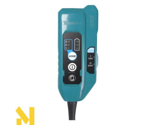 Пилосос-рюкзак акумуляторний Makita VC009GZ01 (без АКБ та ЗП)