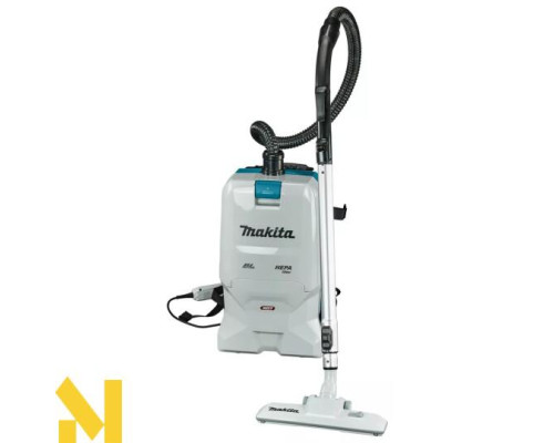 Пилосос акумуляторний Makita XGT VC011GZ