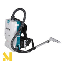 Пилосос акумуляторний Makita XGT VC011GZ