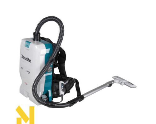 Пилосос акумуляторний Makita XGT VC011GZ