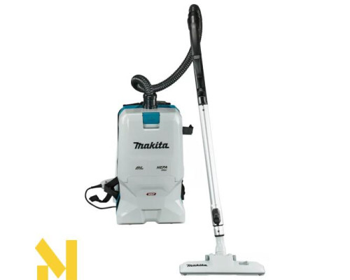 Пилосос акумуляторний Makita XGT VC011GZ