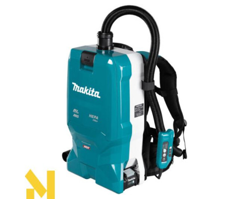Пилосос акумуляторний Makita XGT VC012GZ01