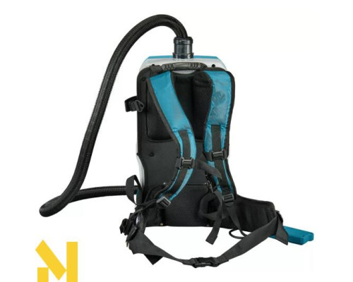 Пилосос акумуляторний Makita XGT VC012GZ01