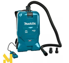 Пилосос акумуляторний Makita XGT VC012GZ01