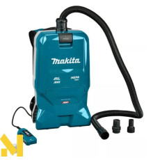 Пилосос акумуляторний Makita XGT VC012GZ01