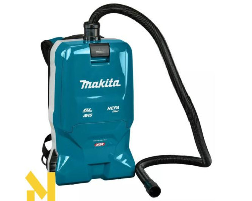 Пилосос акумуляторний Makita XGT VC012GZ01