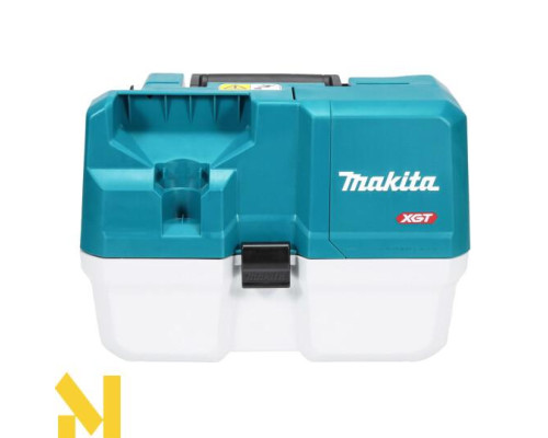 Пилосос акумуляторний Makita VC014GLZ (без АКБ та ЗП)