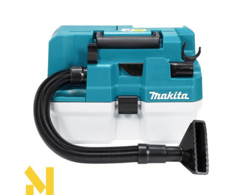 Пилосос акумуляторний Makita VC014GLZ (без АКБ та ЗП)