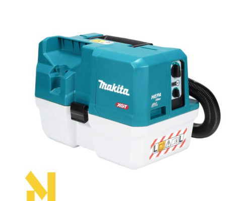 Пилосос акумуляторний Makita VC014GLZ (без АКБ та ЗП)