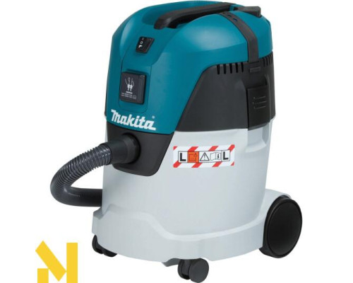 Пилосос Makita VC2512L