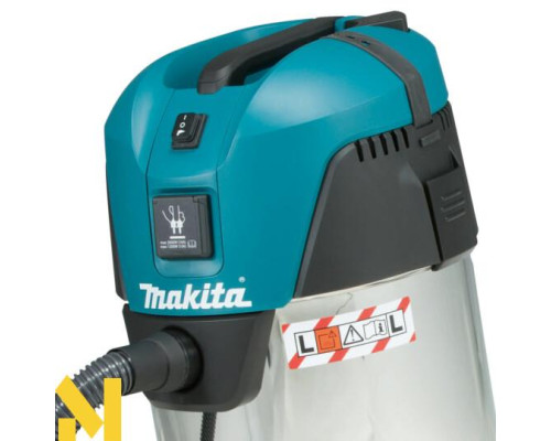 Пилосос Makita VC3011L