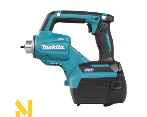 Віброущільнювач для бетону акумуляторний Makita VR001GZ (без АКБ та ЗП) + вал гнучкий Makita (1910E3-1)