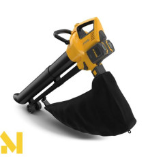 Пилосос-повітродувка садова акумуляторна STIGA VS100eKit