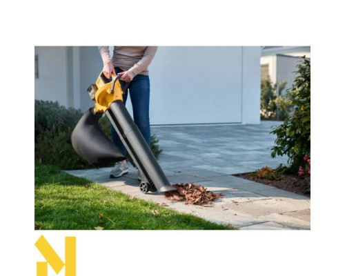 Пилосос-повітродувка садова акумуляторна STIGA VS100eKit