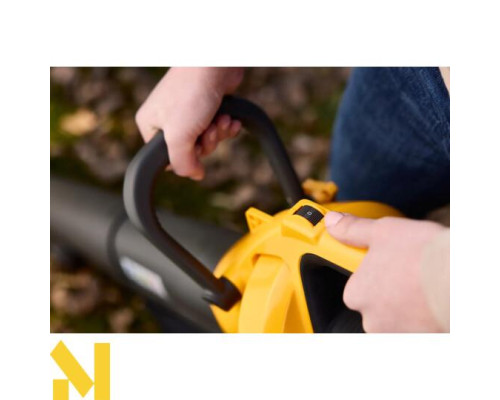 Пилосос-повітродувка садова акумуляторна STIGA VS100eKit