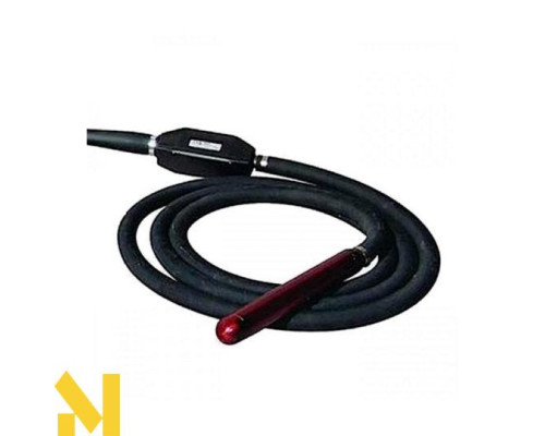 Гнучкий вал і вібробулава AGT VT 0472 T4