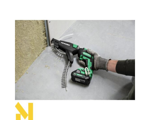 Викрутка акумуляторна HiKOKI W18DAW3Z (без АКБ)