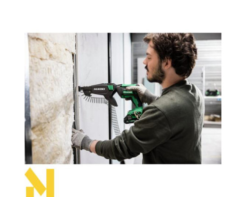 Викрутка акумуляторна HiKOKI W18DAW3Z (без АКБ)