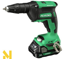 Викрутка акумуляторна HiKOKI W18DAWAZ