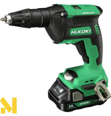 Викрутка акумуляторна HiKOKI W18DAWAZ