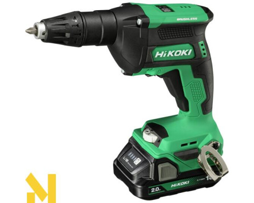 Викрутка акумуляторна HiKOKI W18DAWAZ