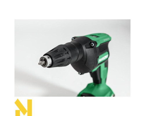 Викрутка акумуляторна HiKOKI W18DAWAZ