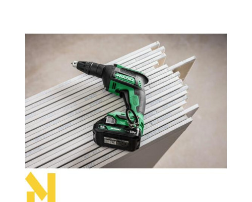 Викрутка акумуляторна HiKOKI W18DAWAZ