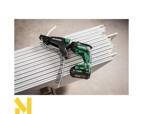 Викрутка акумуляторна HiKOKI W18DBW3Z