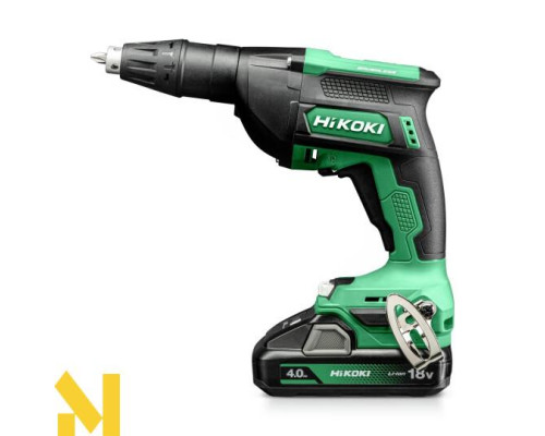 Викрутка акумуляторна Hikoki W18DBWCZ