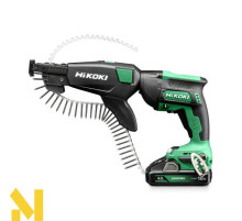 Викрутка акумуляторна Hikoki W18DBWCZ