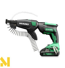 Викрутка акумуляторна Hikoki W18DBWCZ