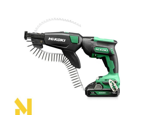 Викрутка акумуляторна Hikoki W18DBWCZ