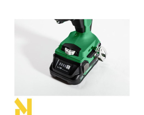 Викрутка акумуляторна Hikoki W18DBWCZ