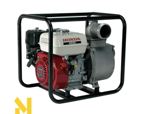 Мотопомпа Honda WB30XT3 DRX