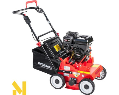 Аератор бензиновий Weibang WB384RB