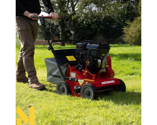 Аератор бензиновий Weibang WB384RB