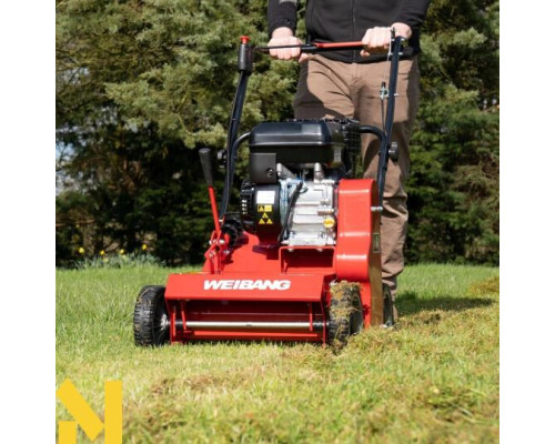 Аератор бензиновий Weibang WB384RB