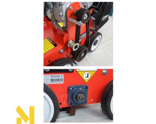 Аератор бензиновий Weibang WB384RB