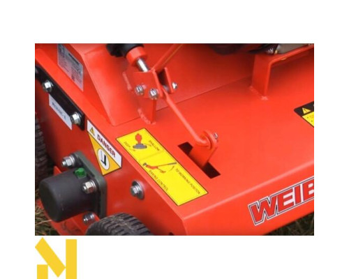 Аератор бензиновий Weibang WB384RB