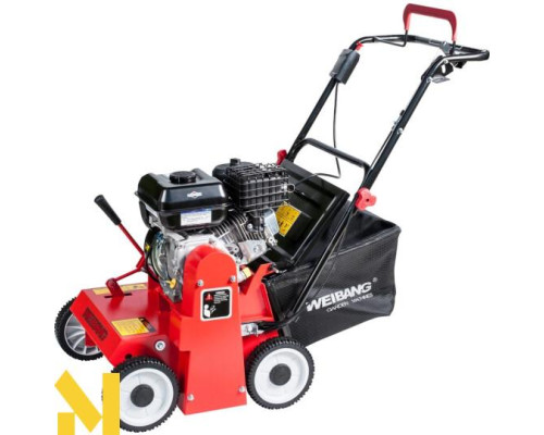 Аератор бензиновий Weibang WB384RB