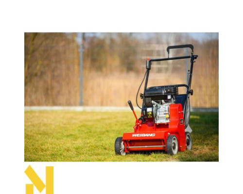 Аератор бензиновий Weibang WB384RB