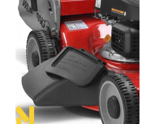 Газонокосарка бензинова Weibang WB454HB 3W1