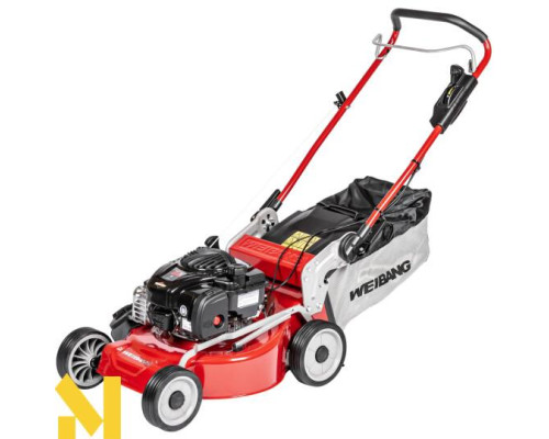 Газонокосарка бензинова Weibang WB454HB 3W1
