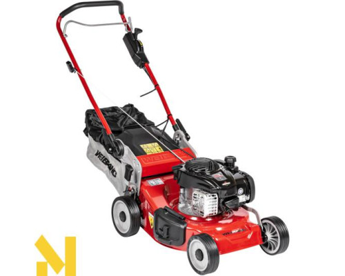 Газонокосарка бензинова Weibang WB454HB 3W1