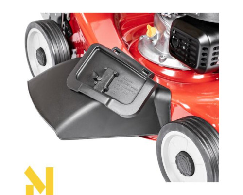 Газонокосарка бензинова Weibang WB455HC 3W1