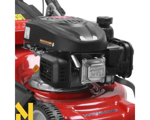 Газонокосарка бензинова Weibang WB455HC 3W1